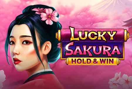 Lucky Sakura Hold And Win slot — House of Jack AU