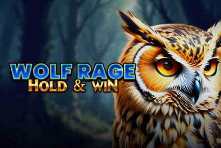 Wolf Rage Hold Win slot — House of Jack AU