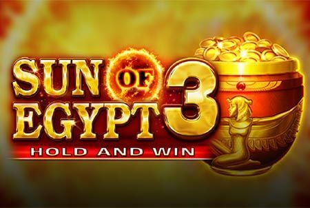 Sun of Egypt 3 slot — House of Jack AU