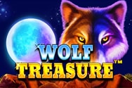 Wolf Treasure slot — House of Jack AU